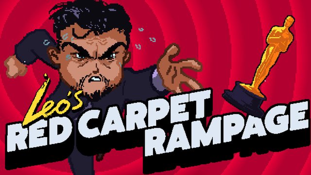 Leo Red Carpet Rampage Header