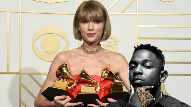 Taylor Swift Kendrick Lamar Asset