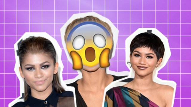 Zendaya Says She Was 'Dragged' for Wearing a Mullet in 2016