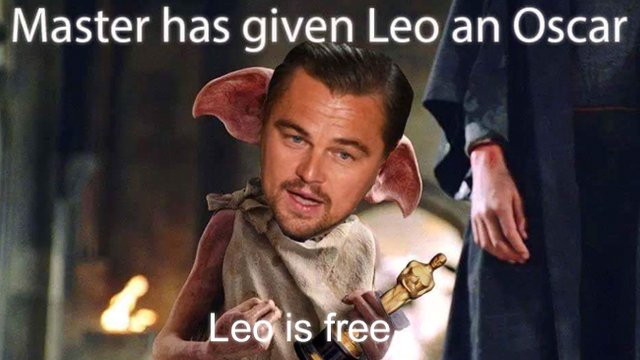 Leo Meme