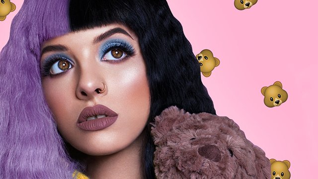 Melanie Martinez S New Lipstick Shade Will Make You Cry Like A Baby Popbuzz