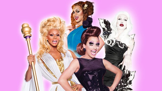 QUIZ: Which Winner of RuPaul's Drag Race Are You? - PopBuzz