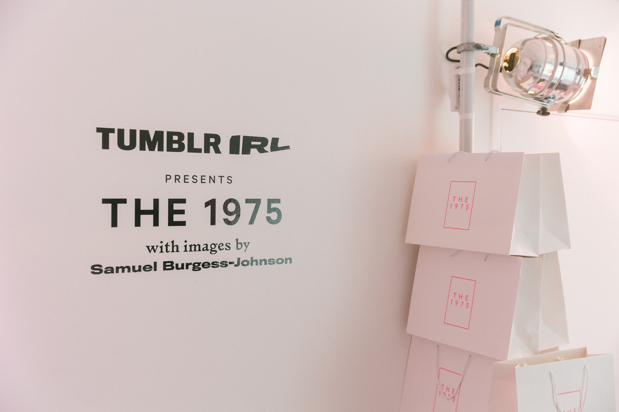 The 1975, Tumblr IRL