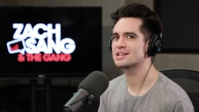 brendon urie interview
