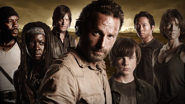 Quiz We Bet You Can T Name These Minor Walking Dead Characters Popbuzz