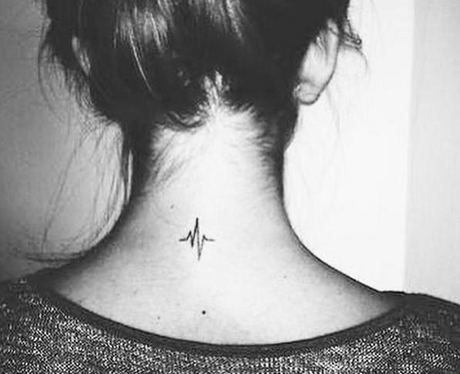 15 Impossibly Tiny Tattoos That Your Parents Literally Won T Even