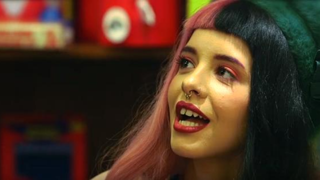 WATCH: Melanie Martinez Goes Wild In A Toy Store And Itâ€™s Cute AF.