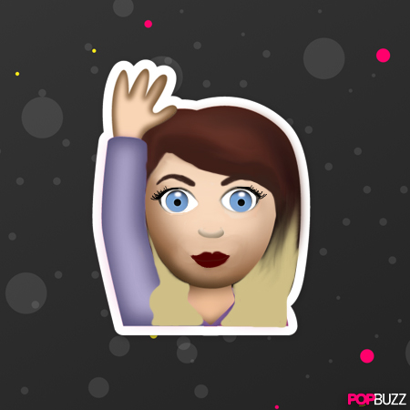 Zoella Emoji