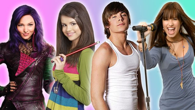QUIZ: Can You Guess The Disney Channel Movie From The Picture? - PopBuzz