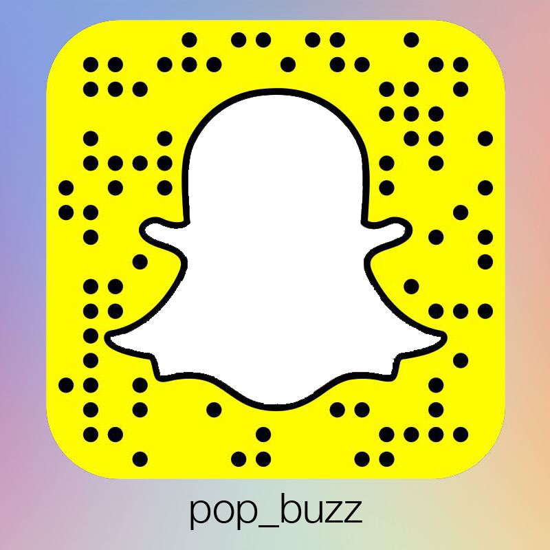 PopBuzz Snapchat