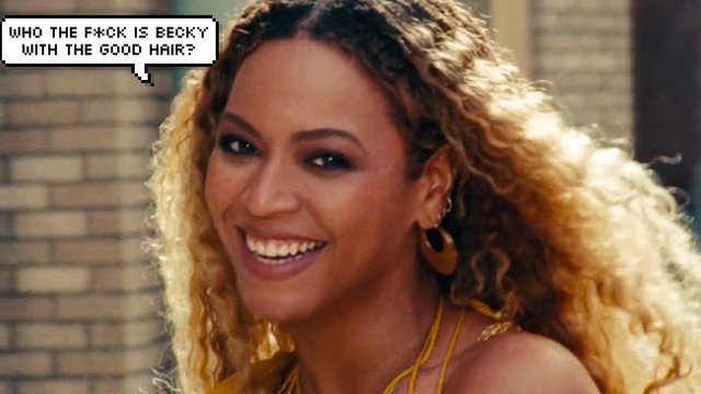 13 Thoughts Everyone Had While Watching Lemonade - PopBuzz