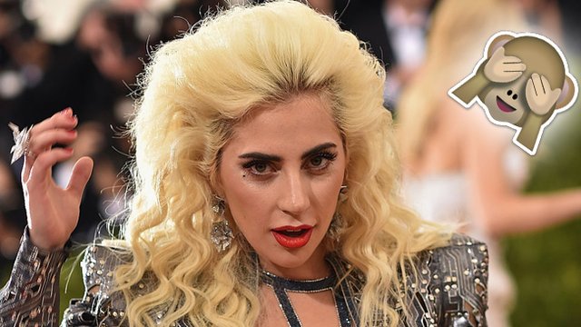 Lady Gaga Met Gala Asset