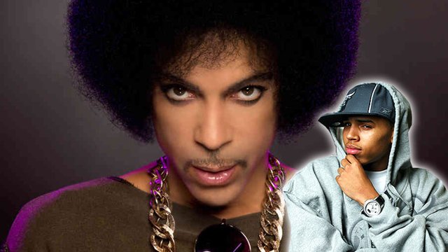 Was Prince Right To Defend Chris Brown In Never Before Seen Interview? -  PopBuzz