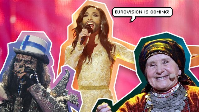 Eurovision Header