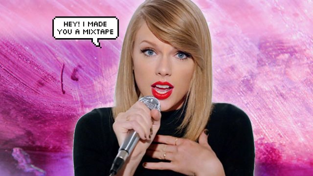 10 Taylor Swift Songs To Cry To Because Love Is Dead And Everything
