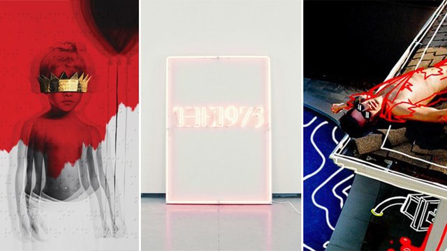 albums 2016 header