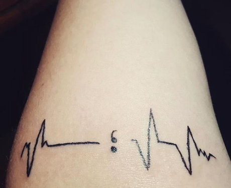 101 Best Meaningful Heart Beat Tattoo Ideas That Will Blow Your Mind   Outsons