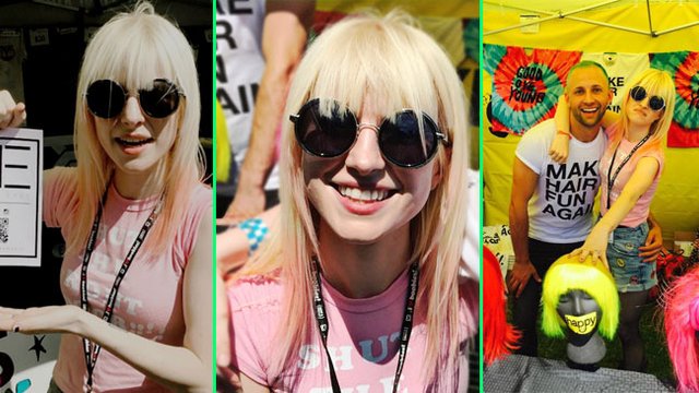 hayley williams good dye young stand