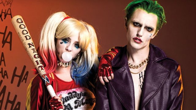 suicide squad outfits hot topic