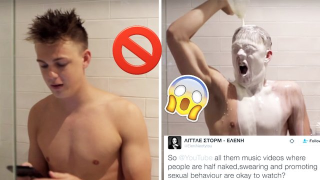 YouTube Have Restricted Caspar Lee's Latest Video And You Won't B...