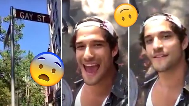 Is poseys what snapchat tyler Tyler Posey