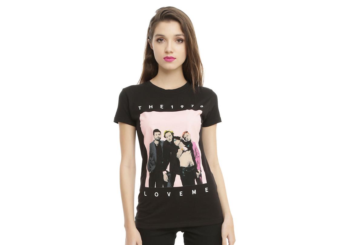 The 1975 Hot Topic T-Shirt
