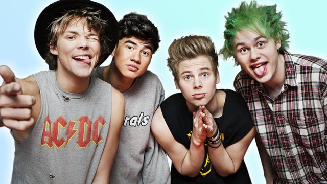 QUIZ: Can You Guess These 5SOS Videos In One Photo? - PopBuzz