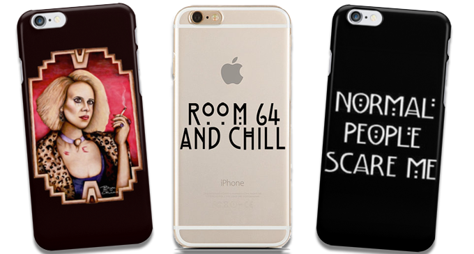 American Horror Story iPhone Cases