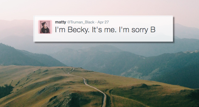 Matty Healy Funny Tweets 4