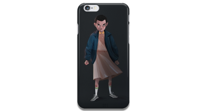 Stranger Things iPhone Cases