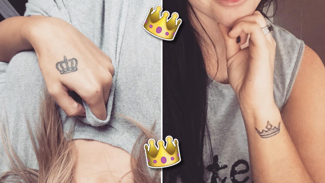 Women Are Getting Crown Tattoos And The Reason Will Make You Scream 
