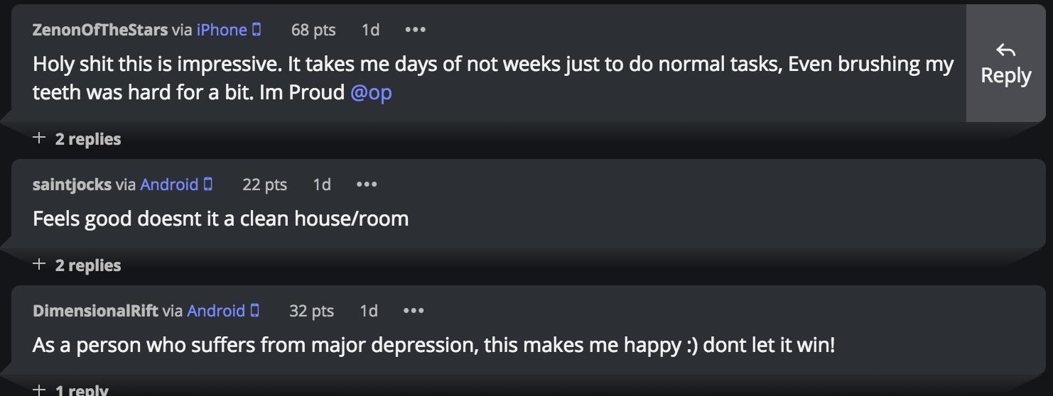 imgur comments on depression bedroom image