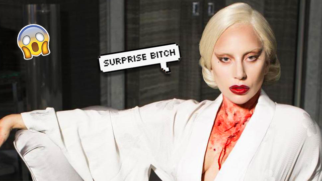 Lady Gaga American Horror Story Season 6