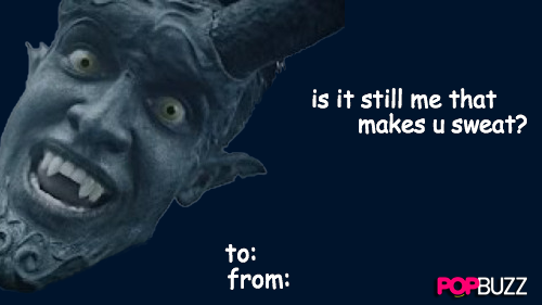 Brendon Urie Halloween Valentine