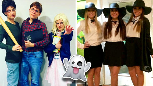 QUIZ: Which Group Halloween Costume Should Your Clique Wear This Year ...