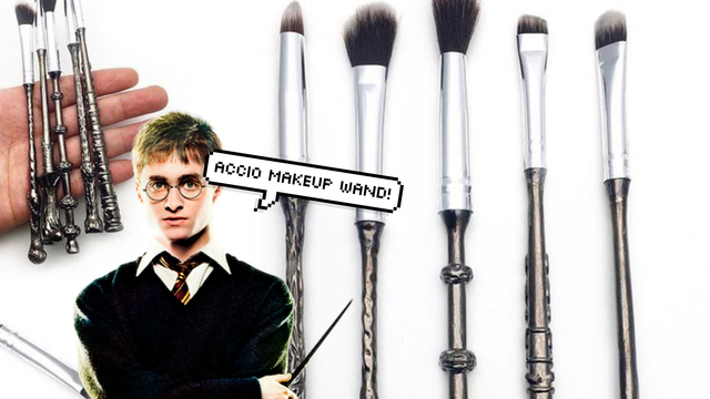 Harry Potter want asset