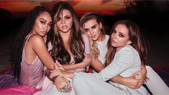 Little Mix Shout Out To My Ex single cover 