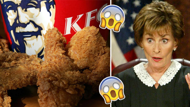 Woman Suing KFC