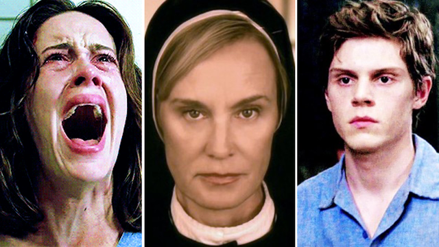 Quiz Which Ahs Asylum Character Are You Popbuzz