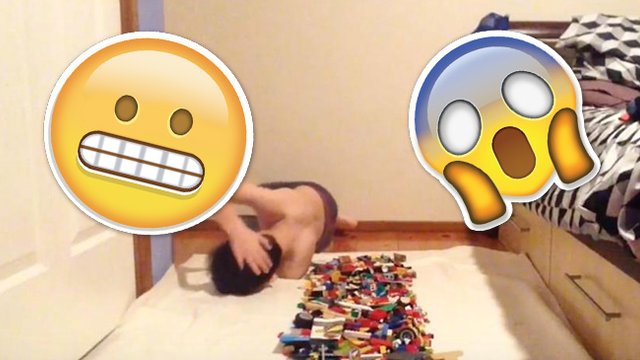 YouTube Lego Challenge