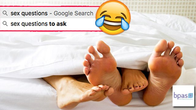 11 Of The Funniest Questions About Sex People Have Asked Online - PopBuzz