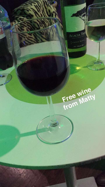 wine matty