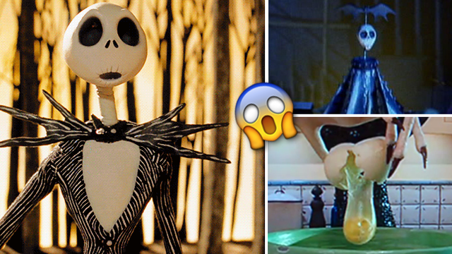 Jack Skellington Has Been In A Bunch Of Your Fave Movies