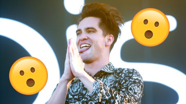 Brendon Urie 