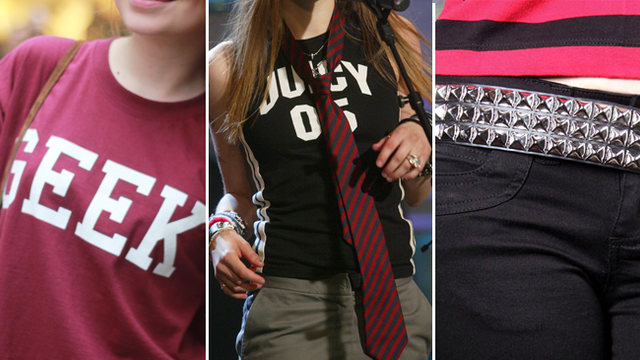 16 Items Of Clothing Every 00 S Girl Has Worn At Least Once Popbuzz