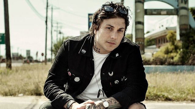 frank iero and the heartbreakers