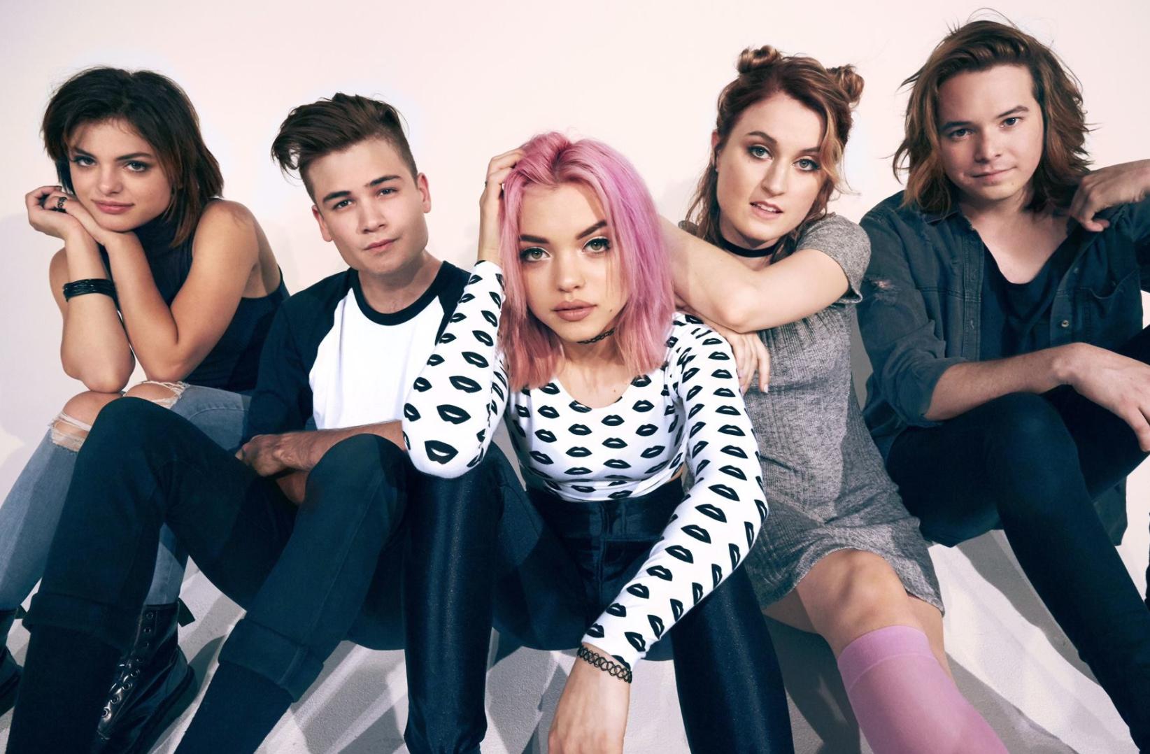 Hey Violet