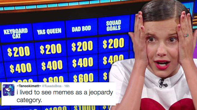 Memes Jeopardy Episode