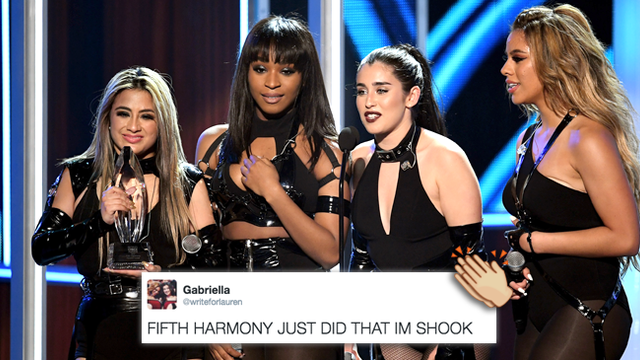 Fifth Harmony First Performance Without Camila
