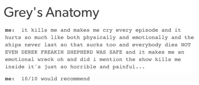 Grey's Anatomy Meme 4
